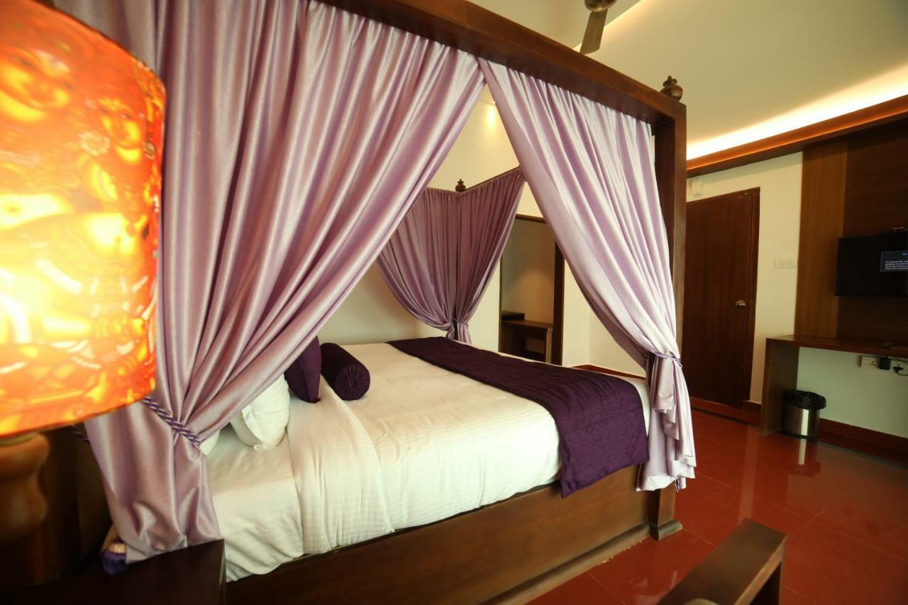 Contour Island Resort & Spa By Citrine Tariyod Bagian luar foto