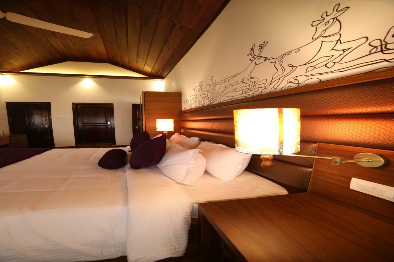 Contour Island Resort & Spa By Citrine Tariyod Bagian luar foto